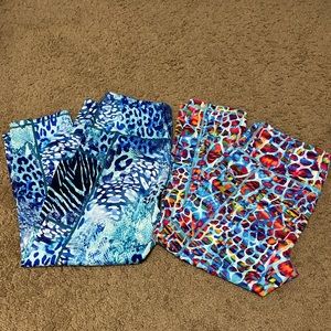 CVG Exotic and Wild Thing Leggings